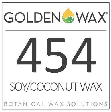 New! Golden Brands 454 Soy/Coconut Container Wax