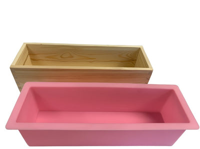 Loaf Soap Mold