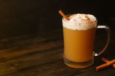 Amaretto Eggnog