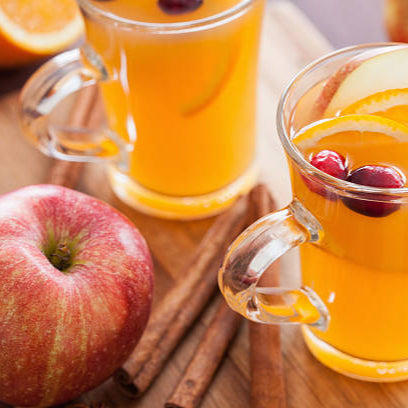 Cinnamon Cider