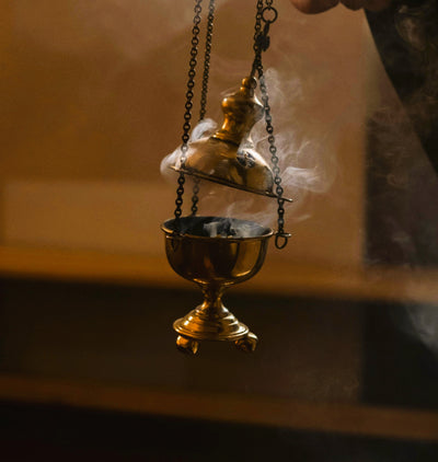 Frankincense & Myrrh