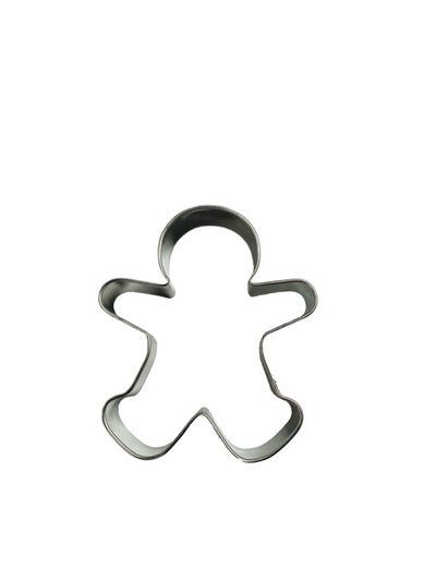 Gingerbread Man Cookie Cutter