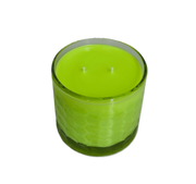 Libbey Hexagon Cylinder Jar (18.2 oz.)