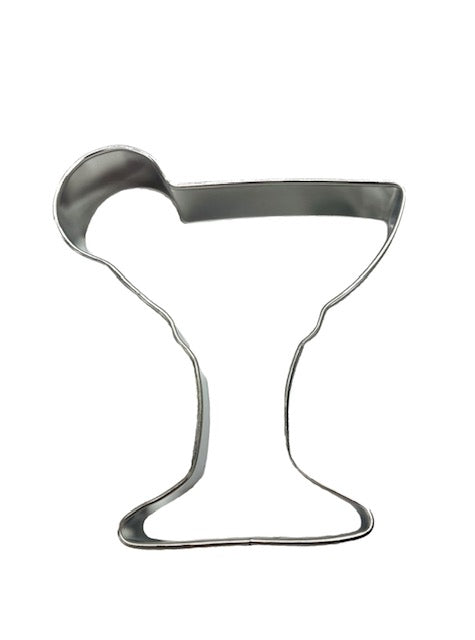 Margarita Glass Cookie Cutter