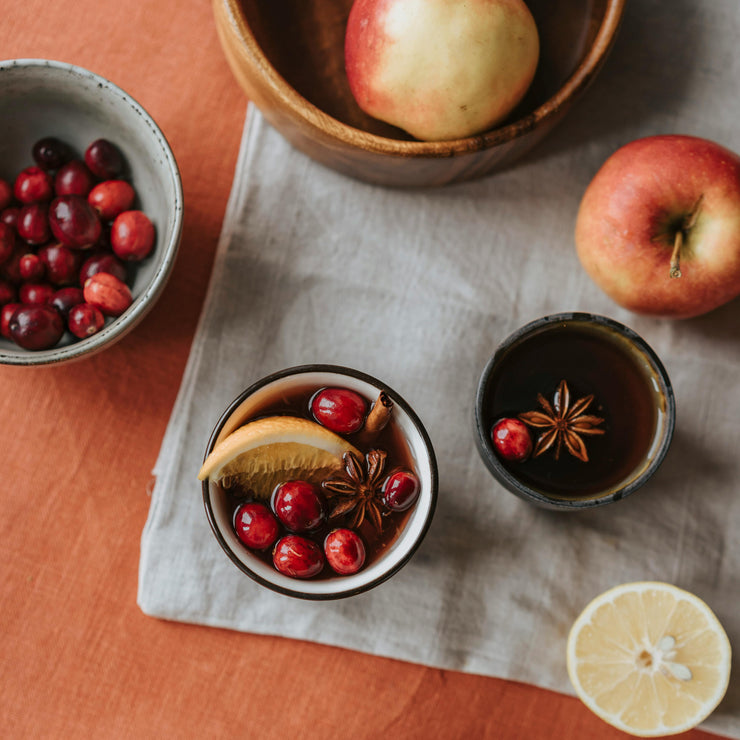 Riberries & Sugared Lemons