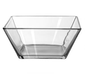 Tempo Square Bowl 9 in. (Libbey)- case of 4