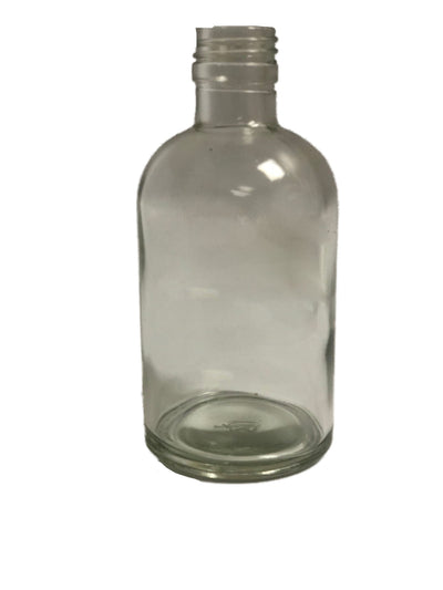Small Glass Bottle
