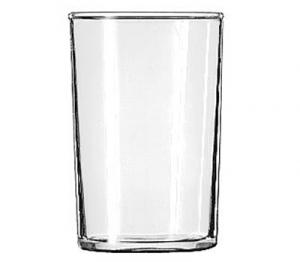 Straight Sided Seltzer 6 oz. (Libbey)-case of 72