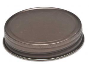 70MM Continuous Thread Rustic (Bronze) Lid