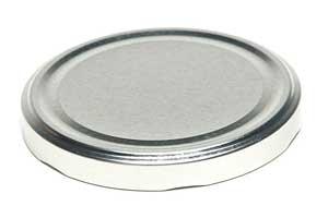 100MM Lug Silver Lid