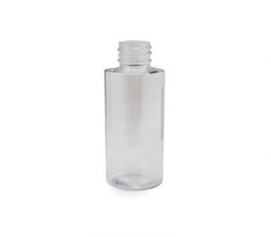 Clear Plastic PET Bottle 2 oz.