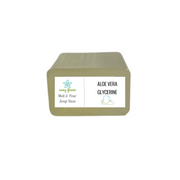 Aloe Vera Glycerine Melt and Pour Soap Base