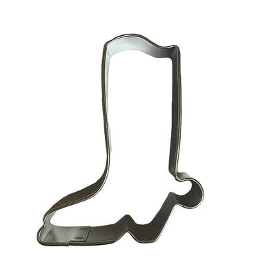 Cowboy Boot Cookie Cutter