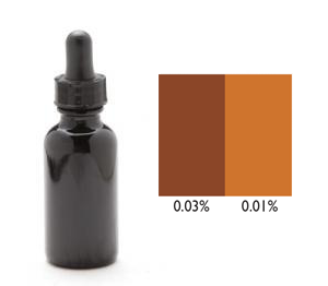 Candle Dye - Golden Honey 1 oz. (Bottle w/eye dropper)