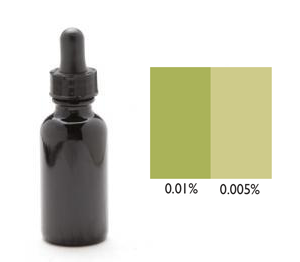 Candle Dye - Granny Green 1 oz. (Bottle w/eye dropper)