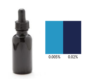 Candle Dye - Royal Blue 1 oz. (Bottle w/eye dropper)