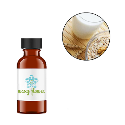 Oatmeal Milk and Honey