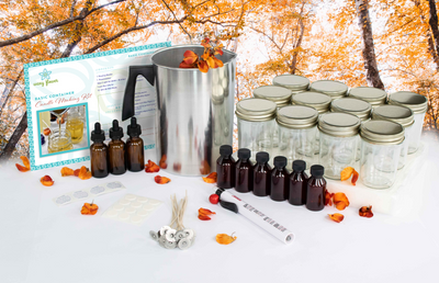 Fall Candle Making Kit