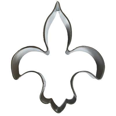 Fleur De Lis Cookie Cutter