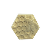 Honeycomb and Bee Soap Mold