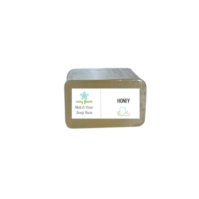 Honey Melt and Pour Soap Base