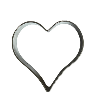 Large Heart Cookie Cutter