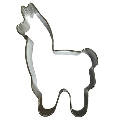 Llama Cookie Cutter