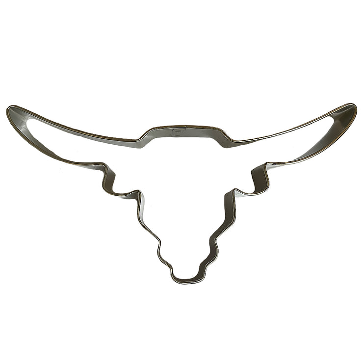 Longhorn Cookie Cutter