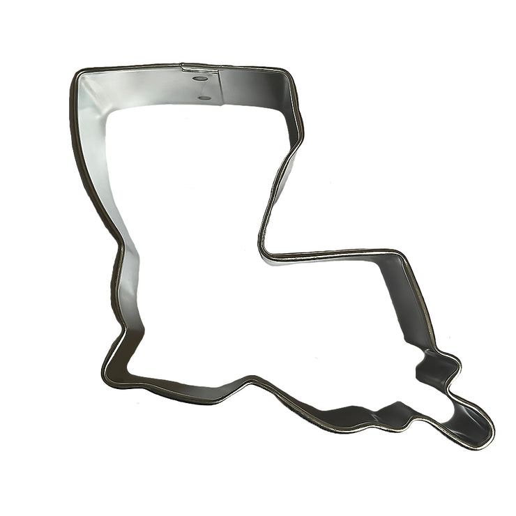 Louisiana Cookie Cutter