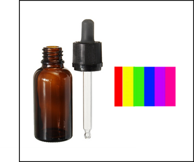Liquid Soap Dye Color Kit