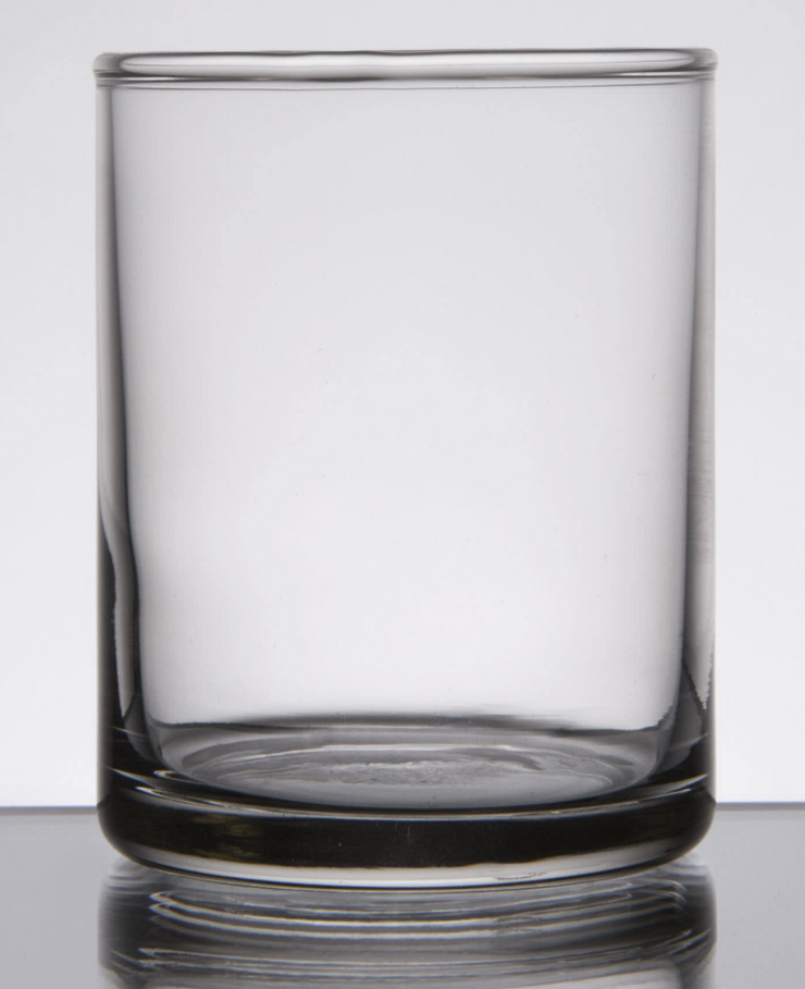 Straight Sided Votive Glass (Libbey )
