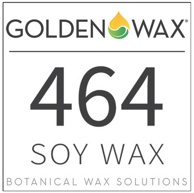 Golden Brands 464 Soy Wax