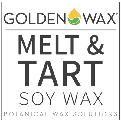 Golden Brands 416 Melt & Tart Soy Wax