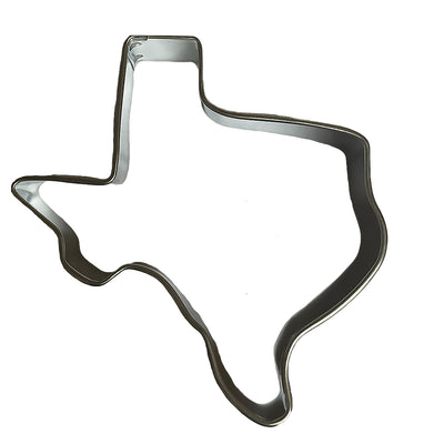 Texas Cookie Cutter