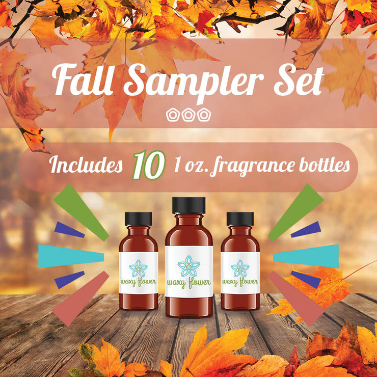 Fall Fragrance Sampler Set