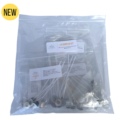 LX Wick Sampler Set