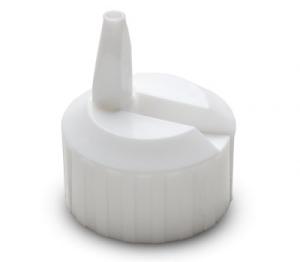 Plastic Turret White Squirt Top