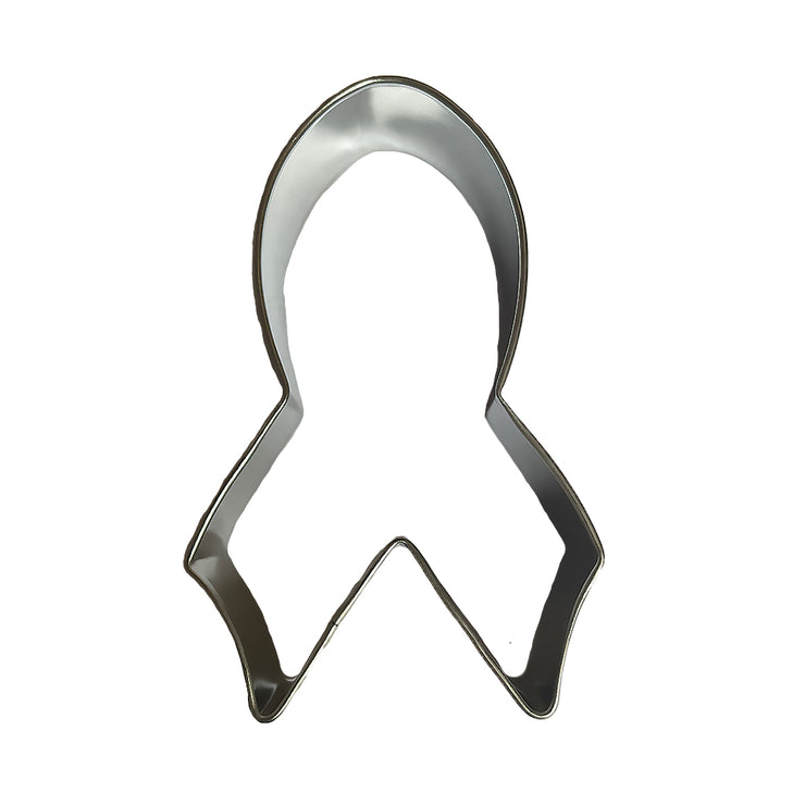 Awareness Ribbon Cookie Cutter