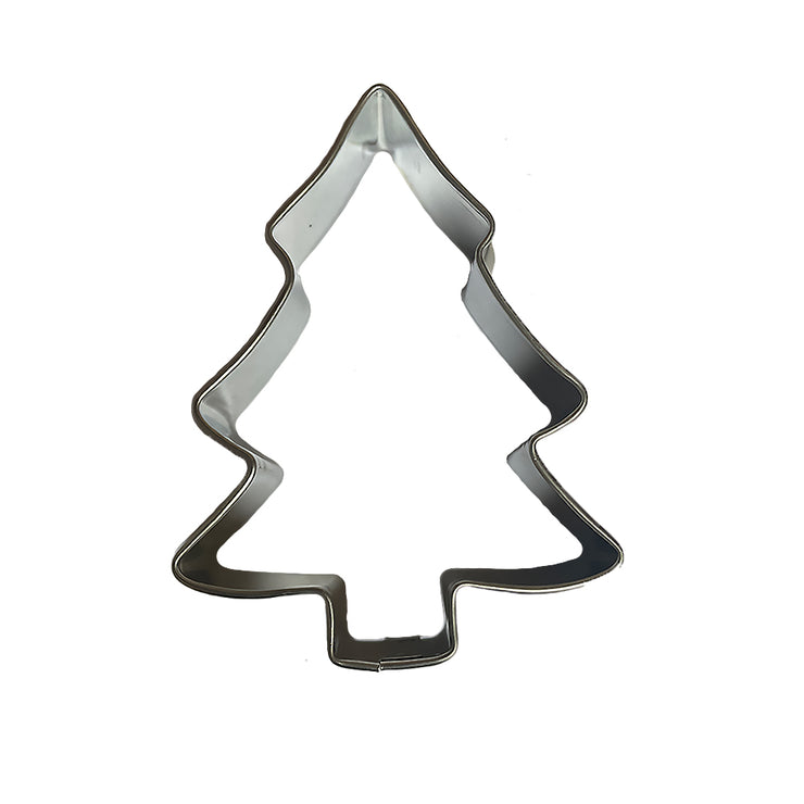 Winter Tree Cookie Cutter