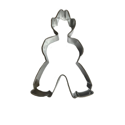 Cowboy Cookie Cutter