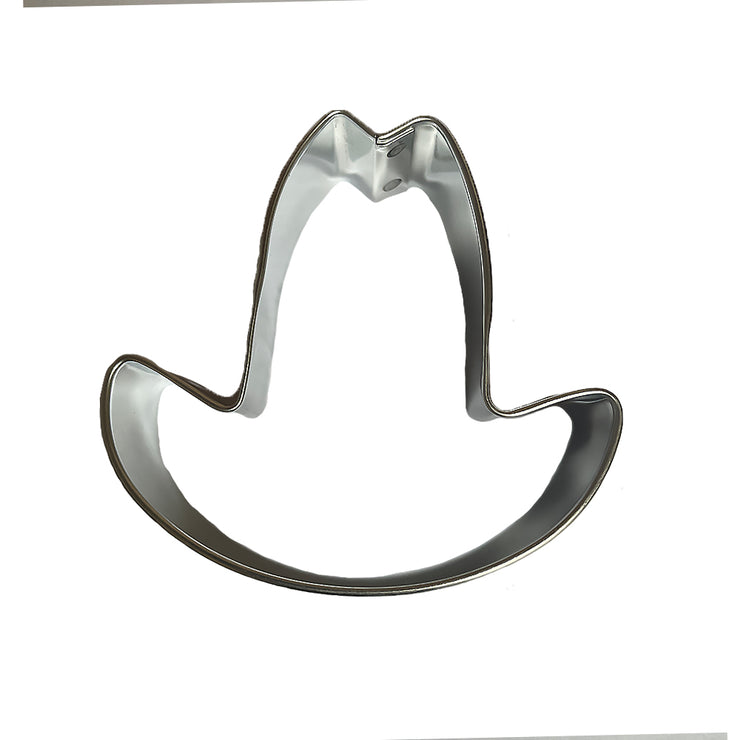 Cowboy Hat Cookie Cutter