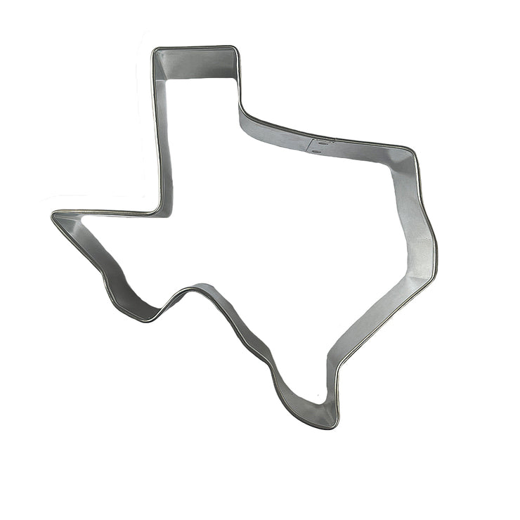 Large Texas Cookie Cutter