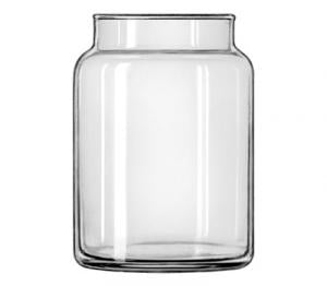 Libbey Classic Storage Jar 31 oz.